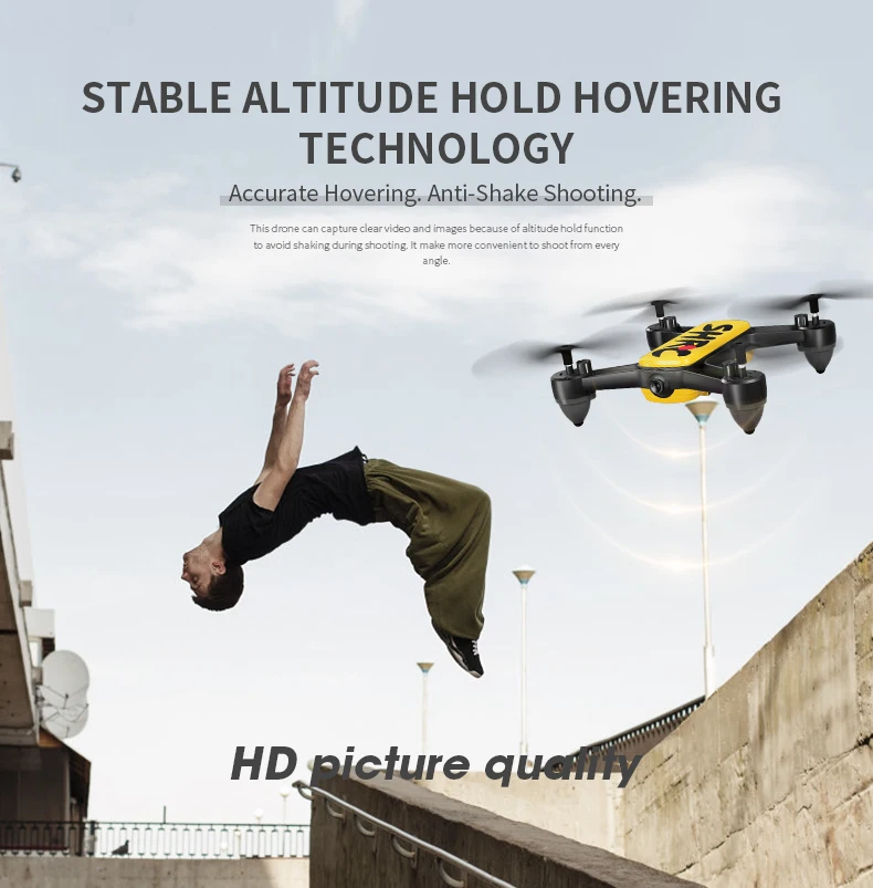 SHRC H7 gps RC Дрон Квадрокоптер вертолет с 5G Wi-Fi FPV 1080P камера удержание высоты Квадрокоптер следить за мной V f11 pro e58