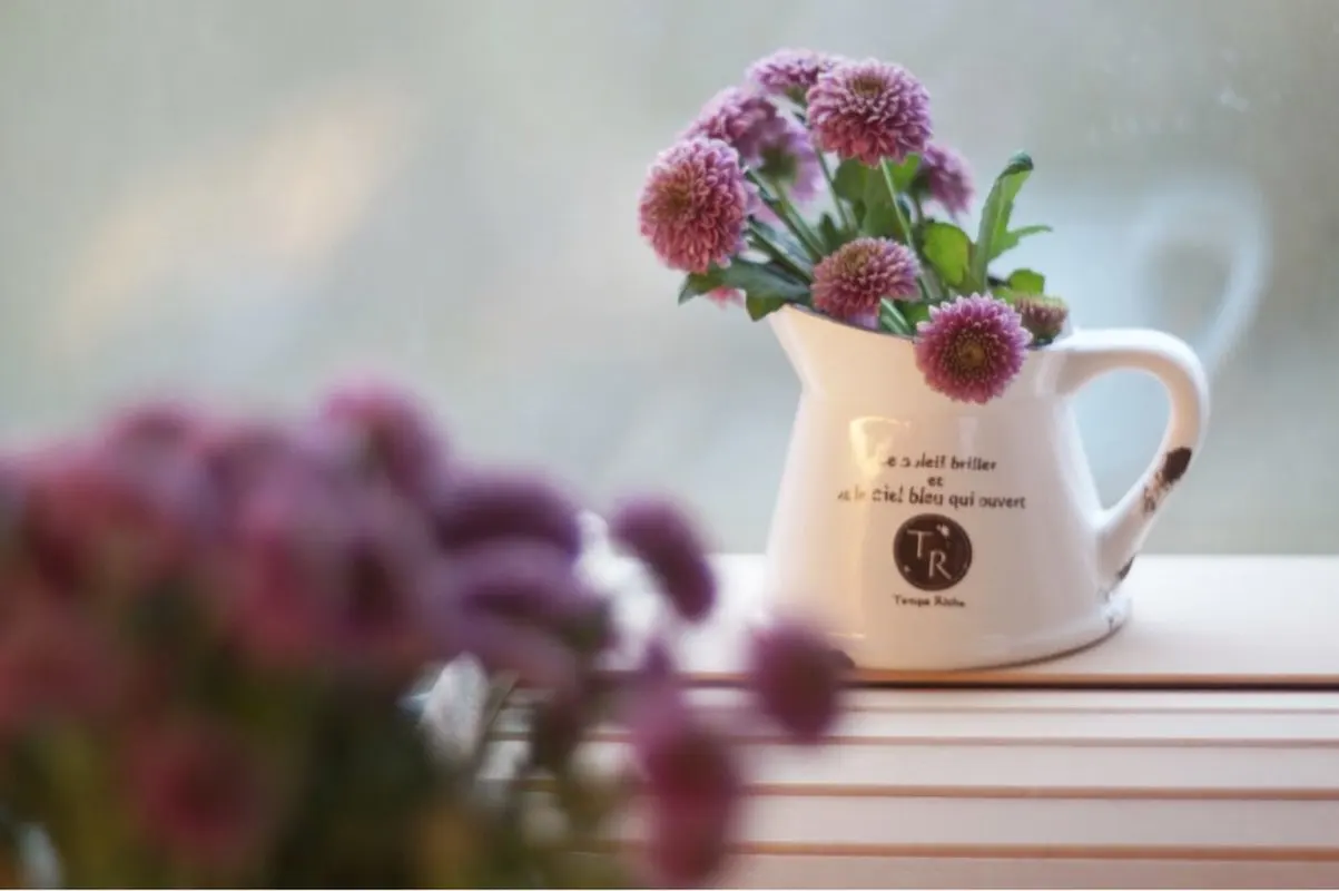 Винтажный мини кувшин для молока Zakka ваза с буквами цветочный горшок высотой 13 10