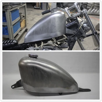 

New Petrol Gas Fuel Tank 9L For HONDA Rebel 250 CA250 With Gas Cap AA