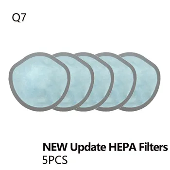 

Xiaomi Mask Filters for Q5S Q5PRO Q7