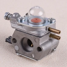 LETAOSK SRM2110 Chainsaw Carb Carburetor Vergaser Fit For ECHO SRM2100 GT2000 GT2100 PAS2000 PAS2100 PAS2110 SHC1700 SHC2100 LETAOSK SRM2110 Chainsaw Carb Carburetor Vergaser Fit For ECHO SRM2100 GT2000 GT2100 PAS2000 PAS2100 PAS2110 SHC1700 SHC2100