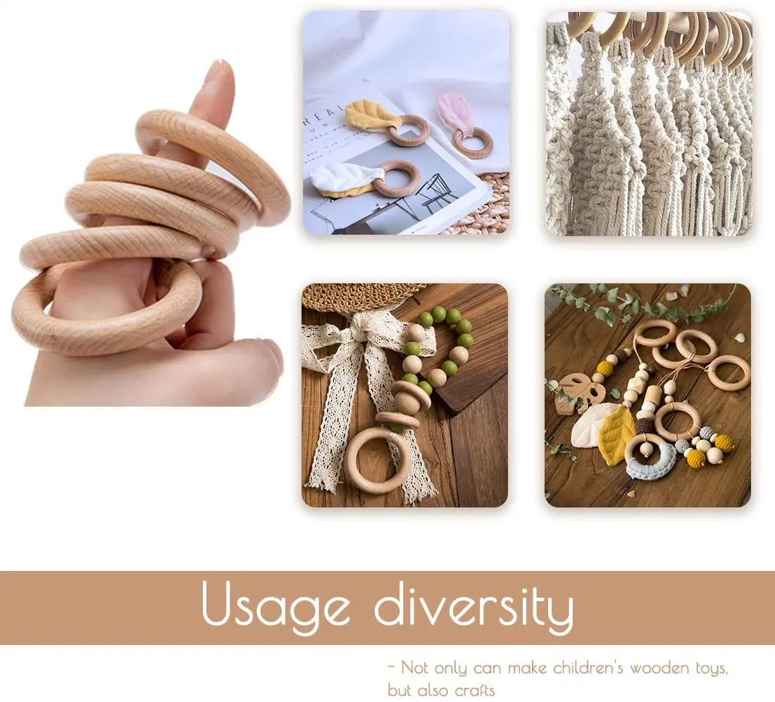 Рисунок 3 - деревянное кольцо из бука