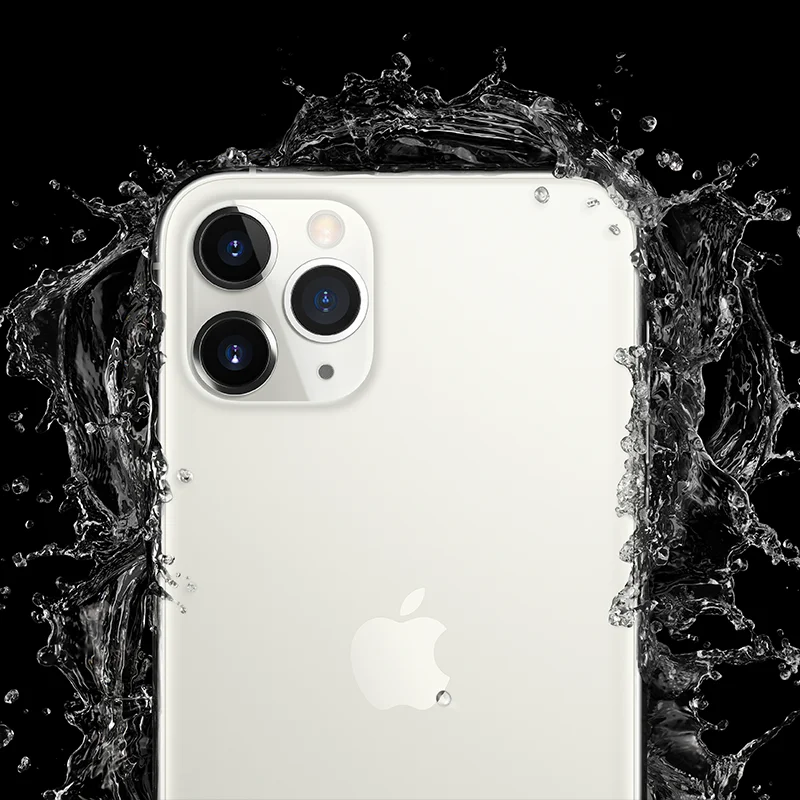 iPhone 11 Pro/Pro Max Тройная камера заднего вида 5,8/6," Super AMOLED дисплей A13 Чипсет IOS 13 смартфон MI BlueTooth