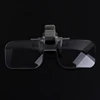 2X Glasses Style Magnifier Magnifying Glass with Clip For Reading ► Photo 2/5