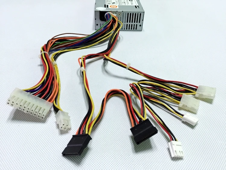 Для Seventeam источник питания ST-200UAB-05E 1U 200W
