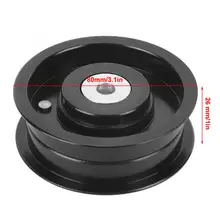 Натяжные ремни Пояс Натяжной ролик подходит для Mercedes-Benz W203 W204 C209 W211 C219 W164 R171 автомобилей