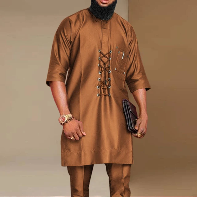Kuku Men's Half Sleeves T-Shirt Man - Image 3