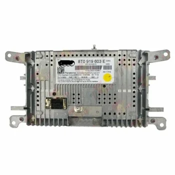 شراء6.5 بوصة لأودي A4 A5 Q5 GPS والملاحة شاشة الكريستال السائل شاشة 8T0919603E LAJ065T001A