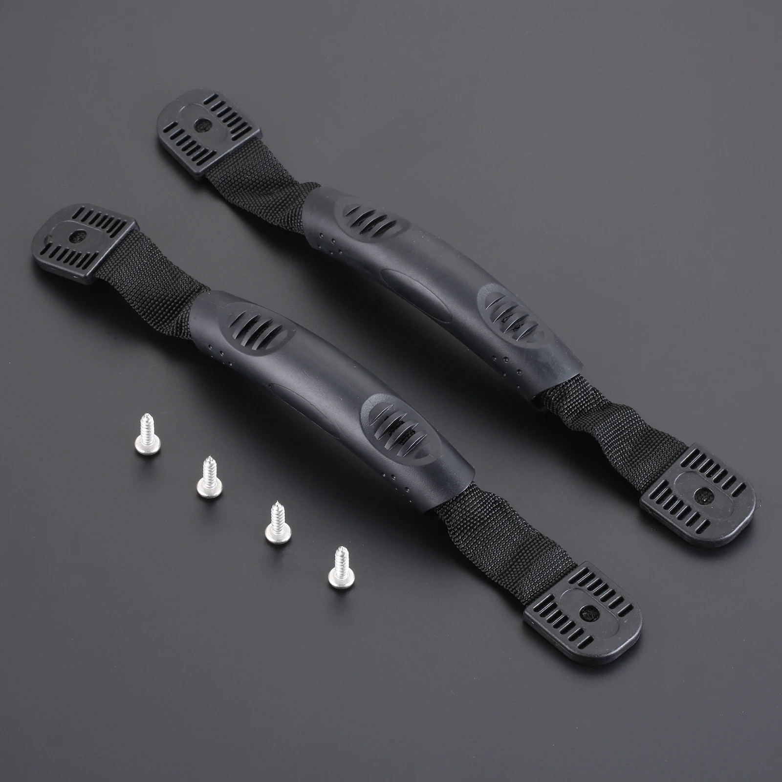 Maniglie Per Kayak 4 Pezzi - PVC Per Trasporto Canoe E Attrezzature Nautiche - Foto 2