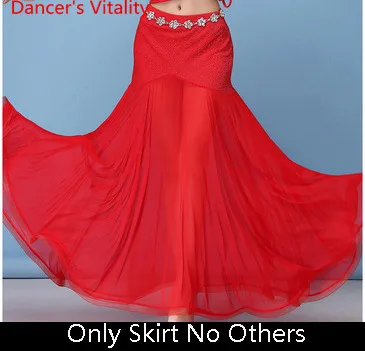 Only Skirt as Photo Одежда для танца живота новая летняя сексуальная комбинированная длинная юбка-годе восточные индийские танцевальные костюмы для соревнований - Цвет: Only Skirt as Photo