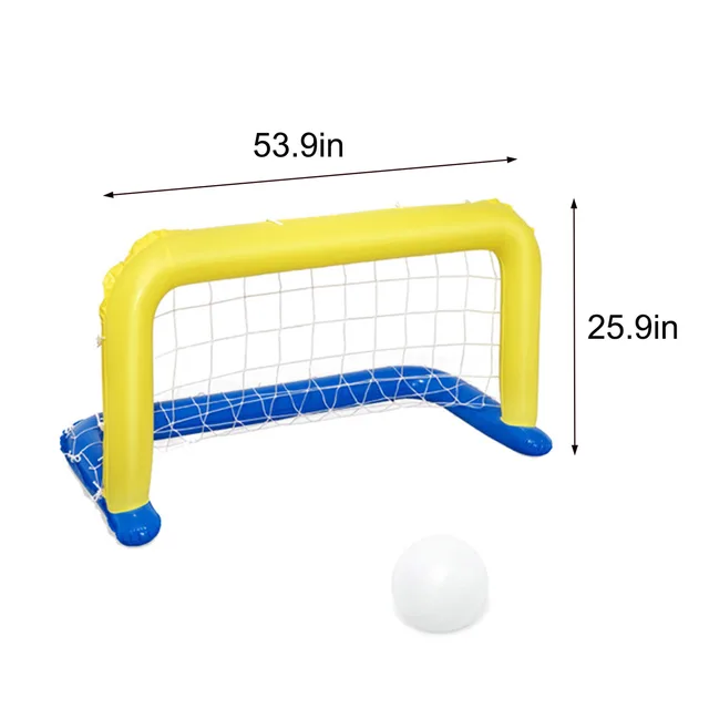 Summer Toys Volleyball Set Iatable Pool Party Float Volleyball Water Games Sports Interactive Iatable Summer Toys New 2