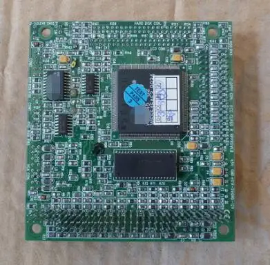 OK PCM-3335 REV. A2 оригинальная безвентиляторная IPC cpu плата PC/104 Встроенная Промышленная материнская плата PC104 PCM-3335F