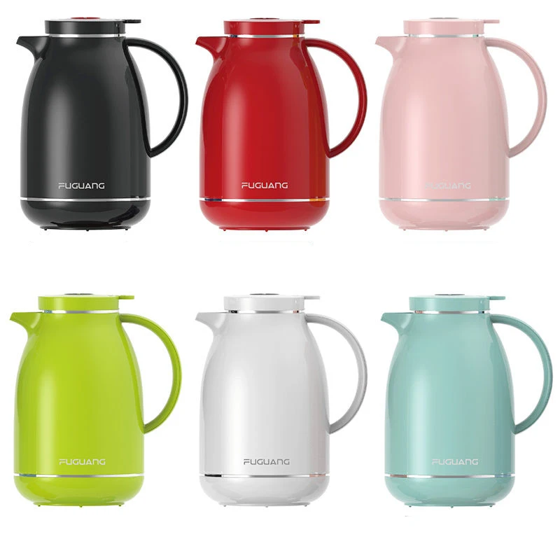 Household Thermos Pot Large Capacity Thermos Thermos Glass Liner