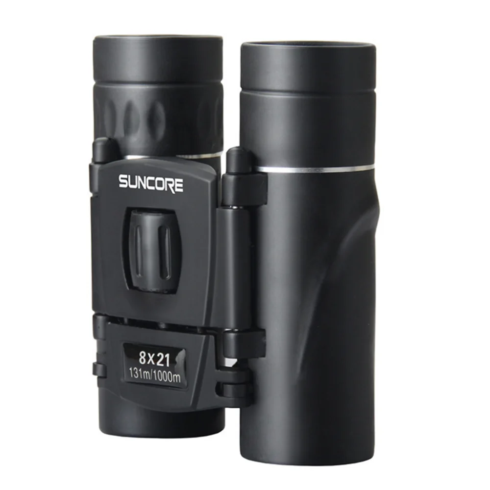 Suncore 8x21 Бинокль высокой четкости HD неинфракрасный телескоп ночного видения