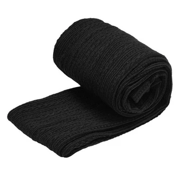 

Solid Women Leggings Thermal Stockings Opaque Polyester Casual Autumn Winter Pantyhose Keep Warm Slim Fit Stretch Tights Printed