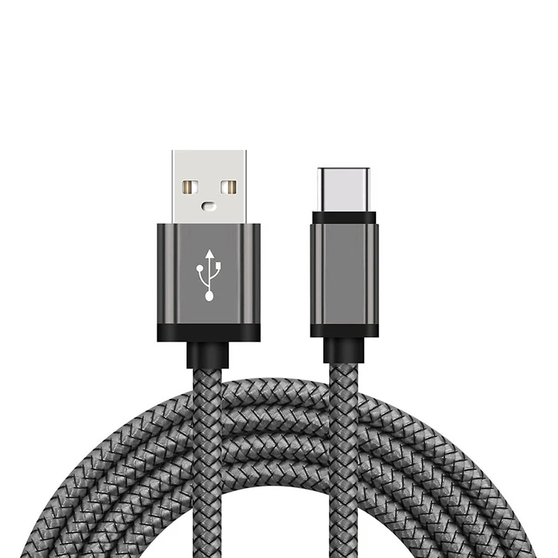 USB Type C зарядный кабель zk30 для Samsung Galaxy S8 S9 Xiaomi Redmi Note 7 Huawei длиной 1/2/3 метра|Зарядные