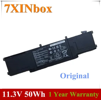 

7XINbox 11.3V 50wh Original Laptop Battery C31N1306 For ASUS ZenBook UX302LA Series UX302LA-BHI5T08