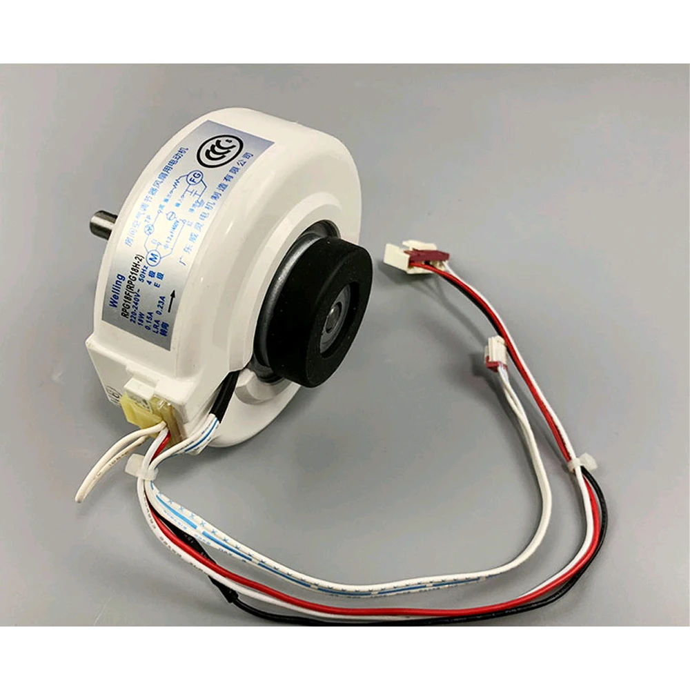 Indoor Fan Motor For Midea Air Conditioner Inner Fan Motor RPG18F RPG20D Replacement for Midea Air Conditioning Accessories Part