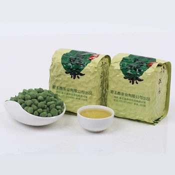 

Hot Sale ! 2020 Spring 250g Taiwan Dongding GinSeng Oolong Tea