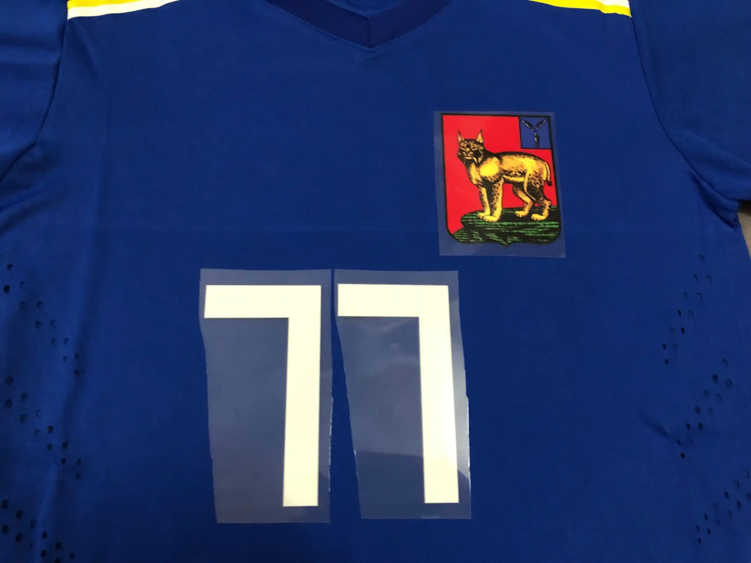 fußball trikot personalisieren