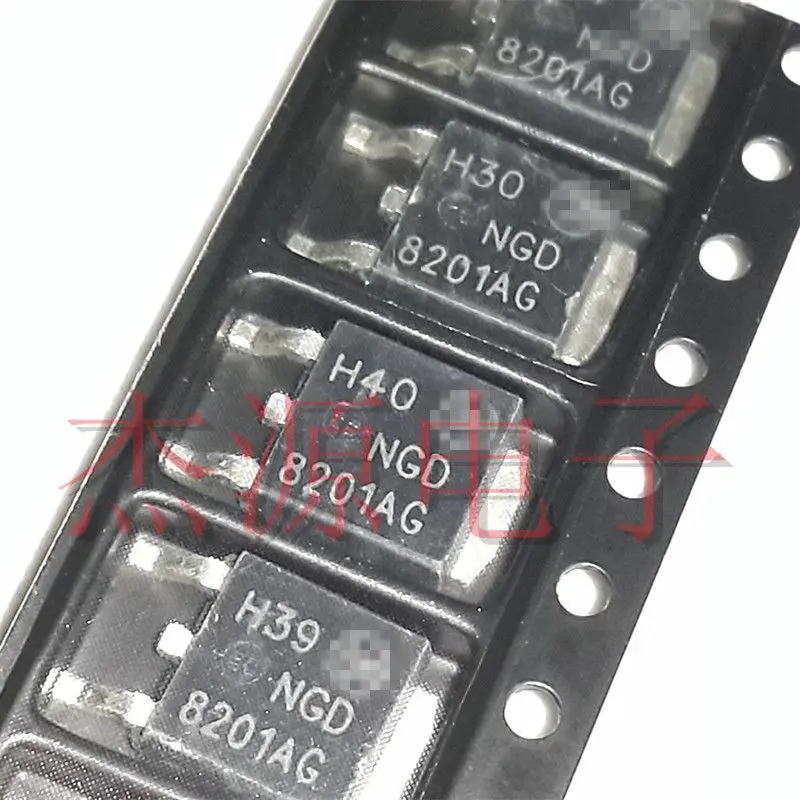 20PCS) NGD8201 NGD8201AG NGD 8201AG TO252 D2PAK Car computer ignition ...