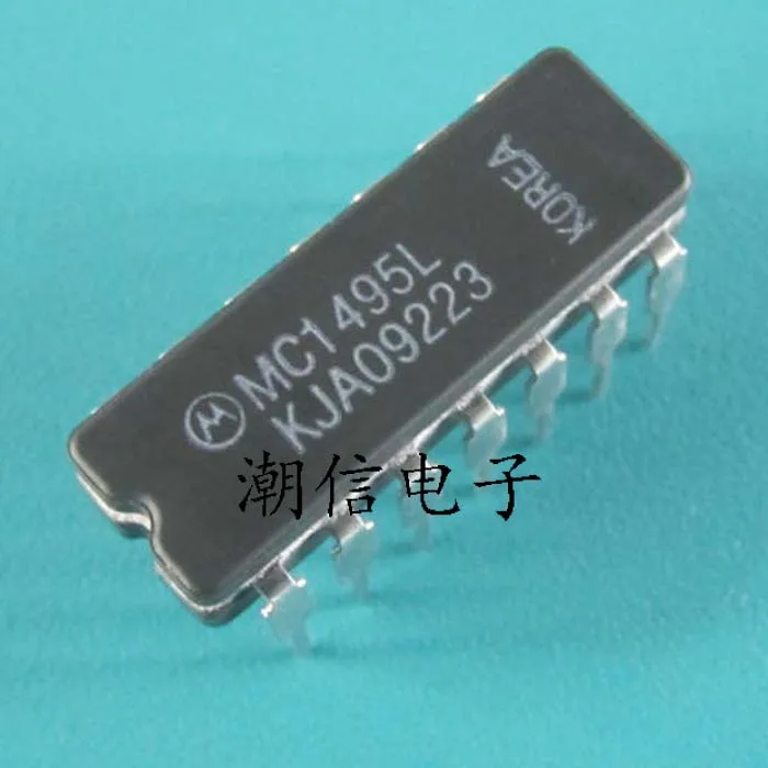 MC1495L CDIP-14