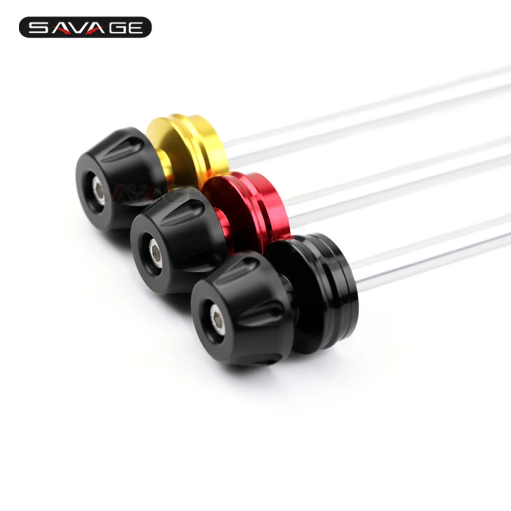 Rear Wheel Fork Slider Protector (9)