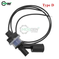 Horizontal Float Sensor Switch for Automatic Water Level Control in Tanks and Pools