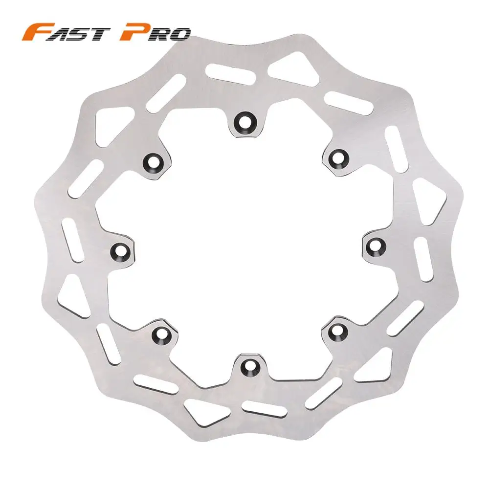 Ротор тормозного диска для мотоцикла Kawasaki KX125 KX250 KX500 KX 125 250 500 1985-1988 KDX200 KDX 200 1986-1992 |