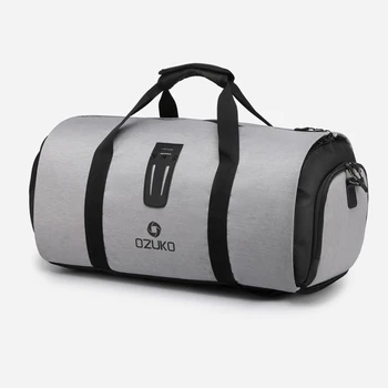 

Travel Anti-Theft Backpack for Men Suit Storage Large Capacity Travel Hand Bag Multifunction Waterproof Trip Mochila Shoe Pocket