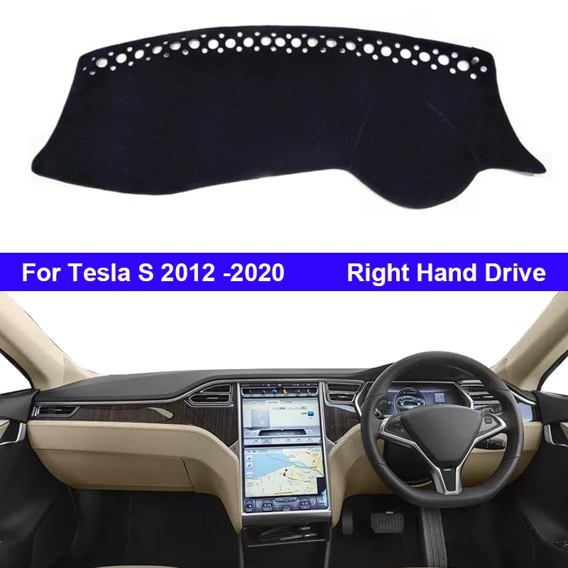 Car-Dashboard-Cover-Dash-Mat-Carpet-Cape-For-For-Tesla-S-2012-2020-2019-2018-2017 (1)