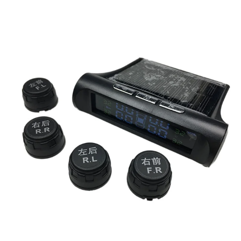 ڵ TPMS Ÿ̾ з ͸ ý, ¾籤  LCD ÷, ڵ  溸 ý, Ÿ̾ з
