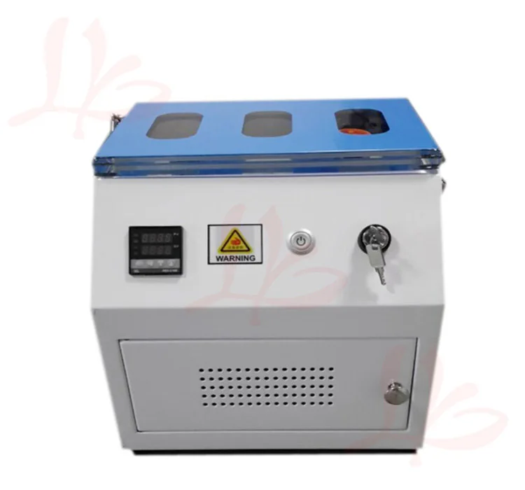 

LY NM-06 nano coating machine mobile waterproof vacuum nano coating machine