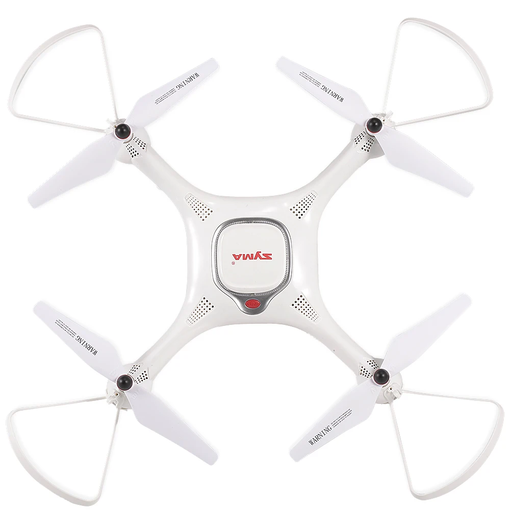 Дрон SYMA X25PRO Wifi FPV Регулируемый 720P Дрон на ру e с Квадрокоптер с камерой RTF gps положение высота удерживает Квадрокоптер Дрон на ру
