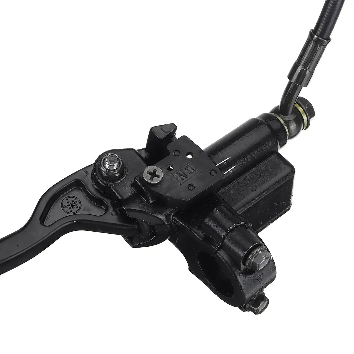 Audew Hydraulic Front Disc Brake Caliper System for 50/70/90/110/125/140/150cc Quad Bike ATV Aluminum Alloy Motorcycle Parts