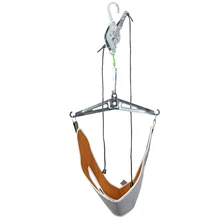 Подвешивание шеи растягивание коррекции шейки тяги комплект Brace портативный боли здоровье и гигиена офис над дверью позвоночника регулируемый