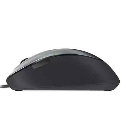 Удобная синяя проводная мышь microsoft 4500 1000 dpi для ПК, ноутбуков и MAC