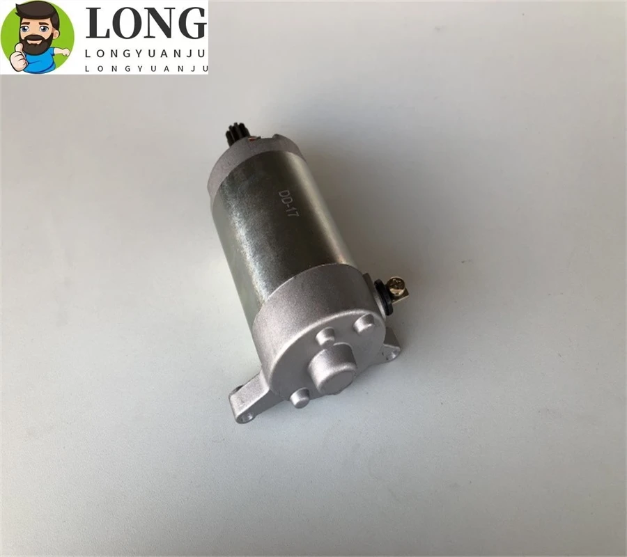 Motorycyle Starter Motor For YAMAHA YBR125 YBR 125 YB125 YB125E YB125Z 125cc JYM125