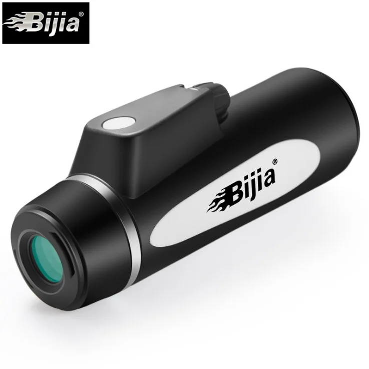BIJIA диапазон монокулярный HD ночного видения Водонепроницаемый карманный инфракрасный телескоп 1000 10x42