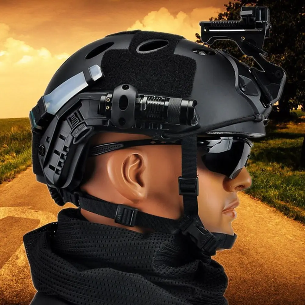 

Aidy Factory Price Direct Selling CS Field Operations Helmet Protection Fast PJ-Special Forces Skydiving Tactical Helmet Wholesa
