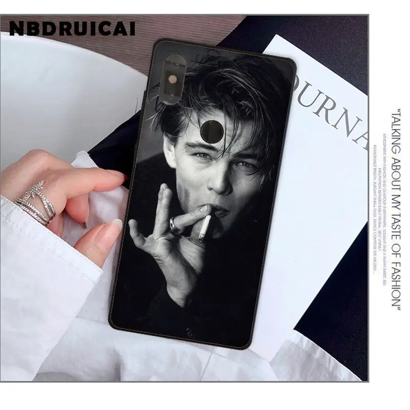 Leonardo Di Caprio young leo Pattern