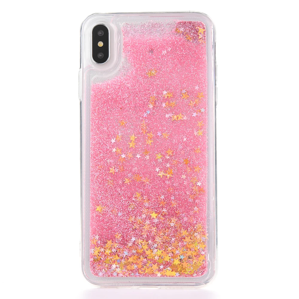 Sinzean 25 шт. для IPOHNE 11 Pro MAX/XS/XR Блестящий Жидкий чехол для IPHONE 678 Plus/6 S зыбучие пески Bling power Мягкий ТПУ+ чехол для ПК