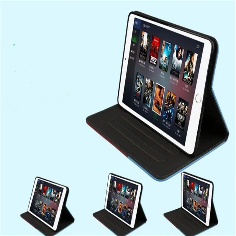 Чехол для iPad 10 2 2019 новый планшет с вышивкой мультяшный Стенд смарт чехол 7го