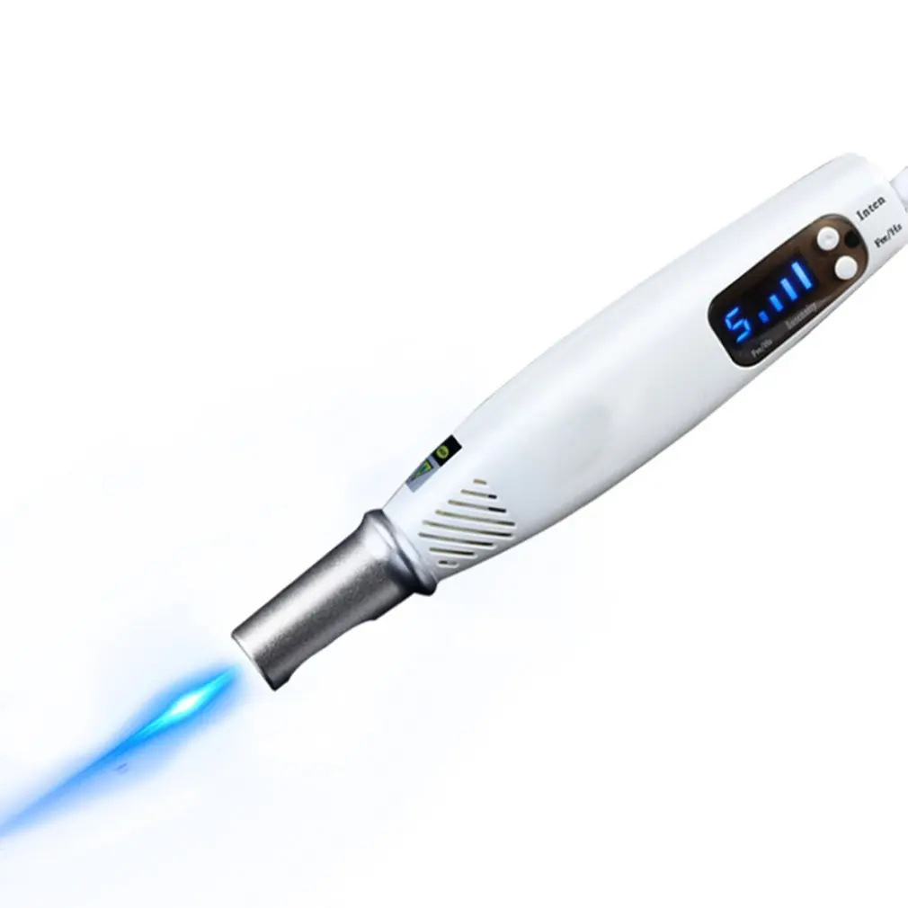 

Picosecond Laser Pen Light Therapy Tattoo Scar Mole Freckle Removal Dark Spot Remover Machine Skin Care Beauty Device