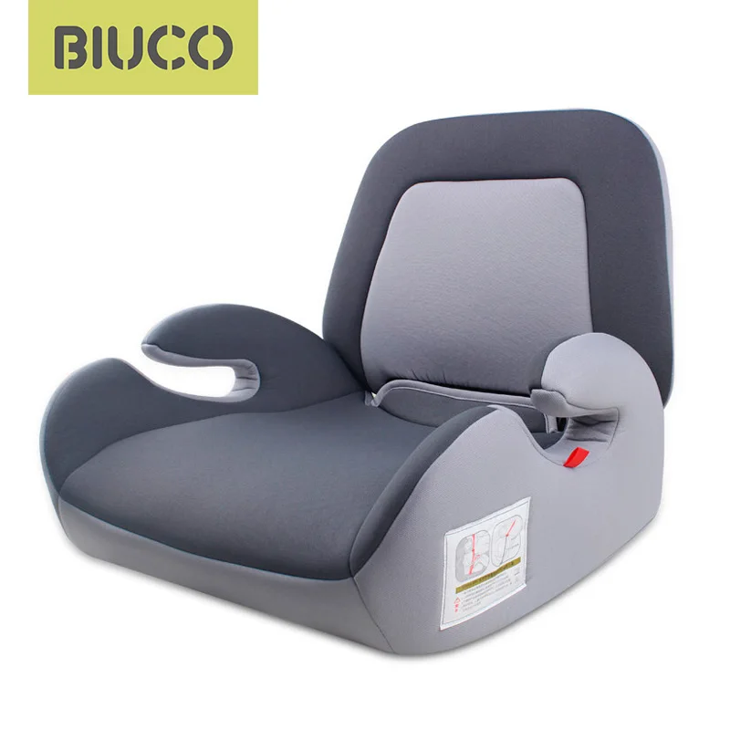 Автомобильный усилитель сиденья BIUCO с разъемом ISOFIX детские защитные повышенная