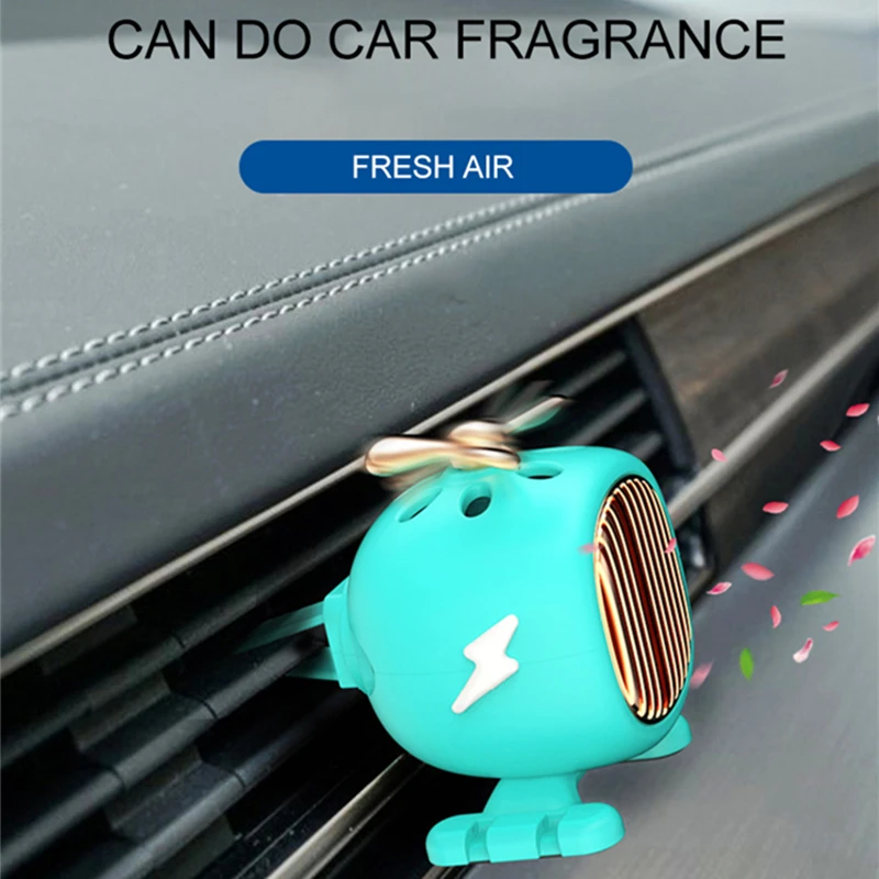 

Car Multi-functional Air Freshener Smell in Car Styling Air Vent Perfume Parfum Parking Stop Card Flavoring for Auto Accessories
