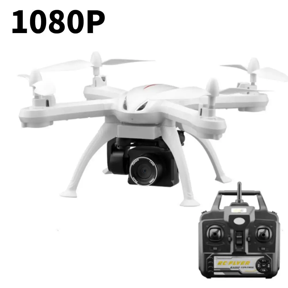 X6 бесколлекторный Дрон с 1080P HD камерой двухосевая стабилизация Gimbal WiFi 1080P профессиональный - Цвет: F