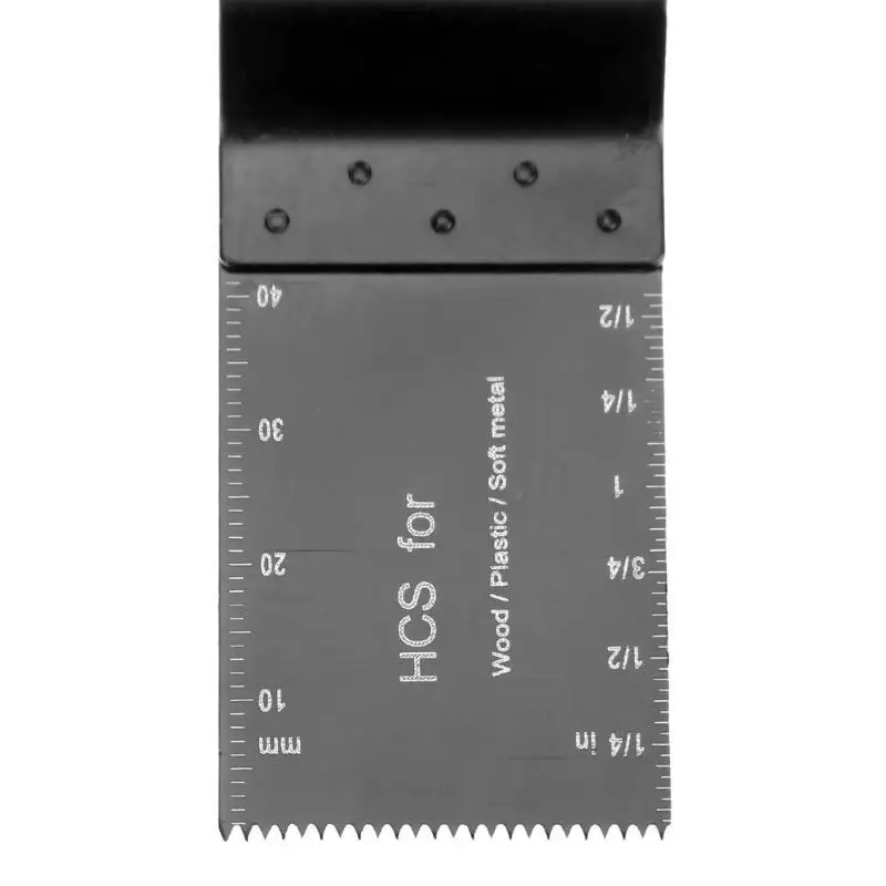 Осциллирующий многофункциональный триммер по дереву пильный диск совместим с осциллирующими мульти-инструментами с помощью системы Starlock(HCS/32x40 мм