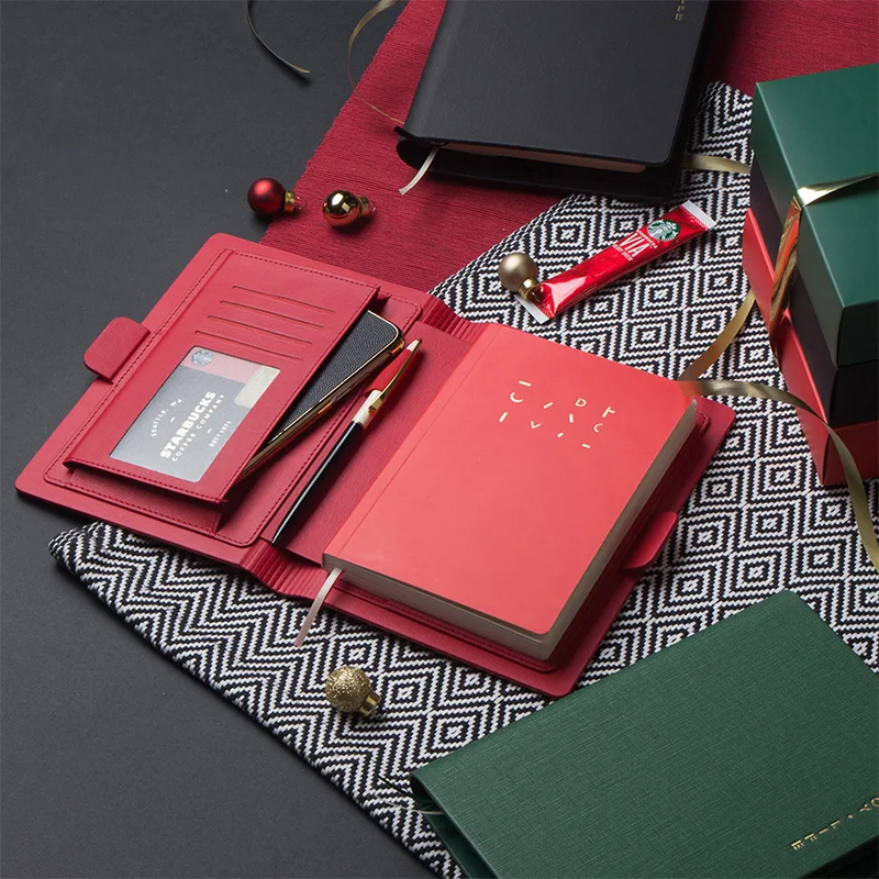 

A6 Office Refillable Planner Agenda 2020 Notebook High Quality Diary Notebook Journal Notepad Portable Notebook Bullet Journal