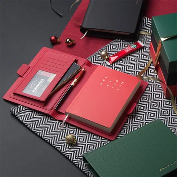 

A6 Office Refillable Planner Agenda 2020 Notebook High Quality Diary Notebook Journal Notepad Portable Notebook Bullet Journal